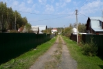 Улицы нашего СНТ ПОБЕДА